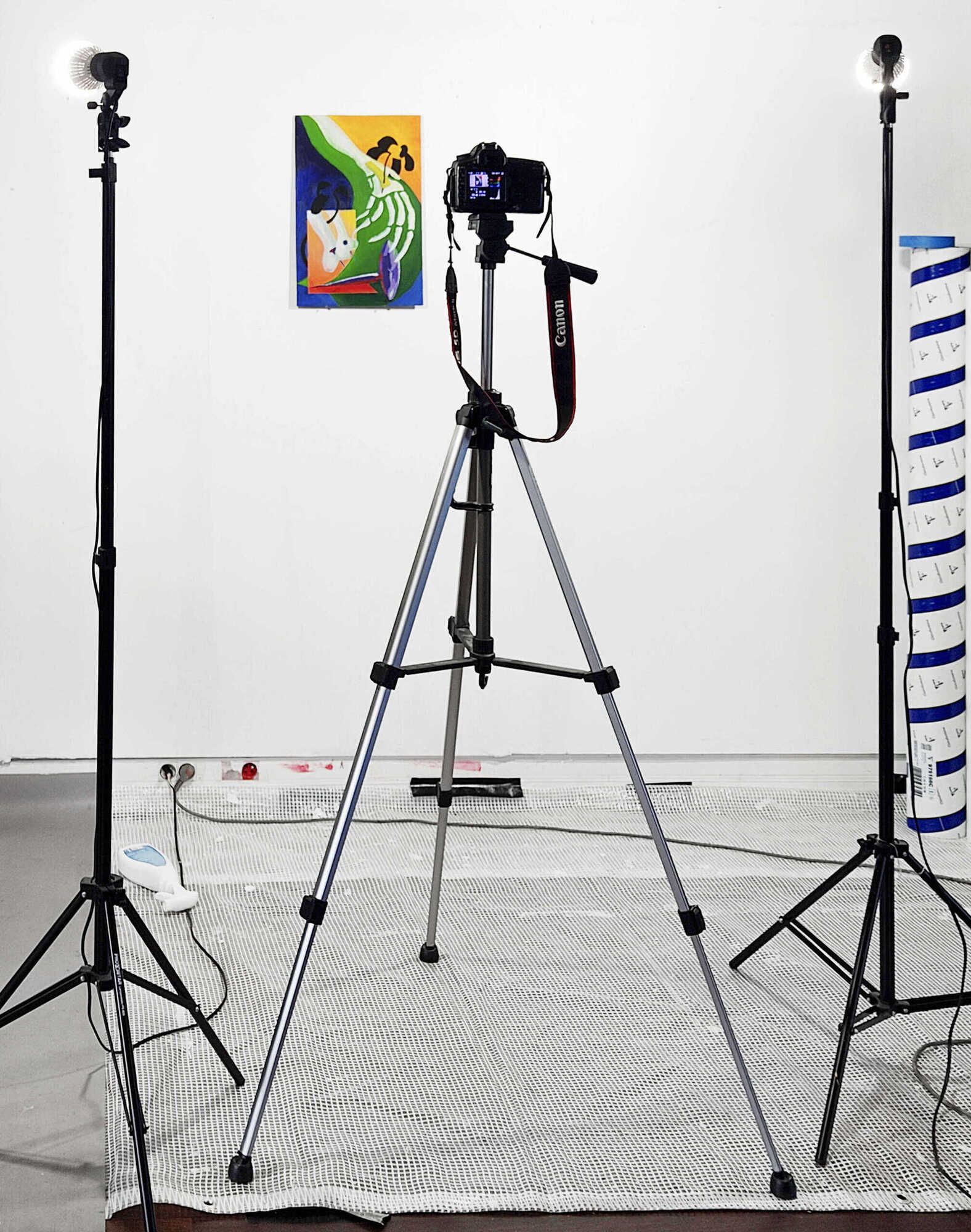 Studio (03), Val de fontenay, 2023